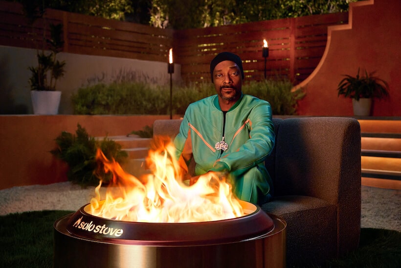 snoop dogg solo stove