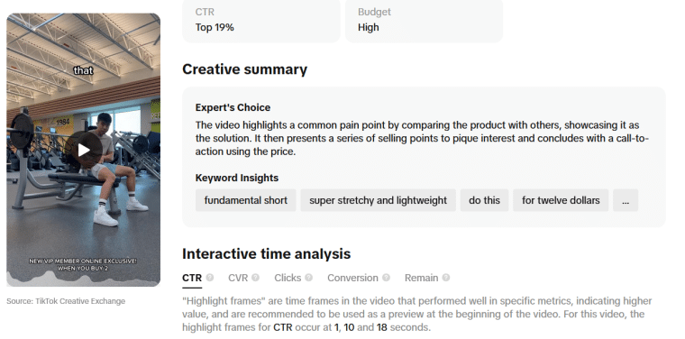 competitive analysis for tiktok