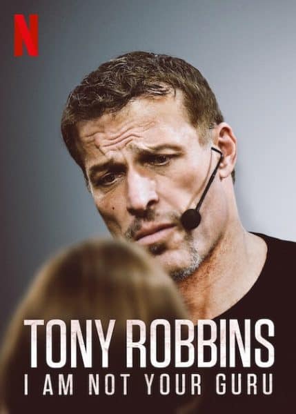 Tony Robbins netflix special