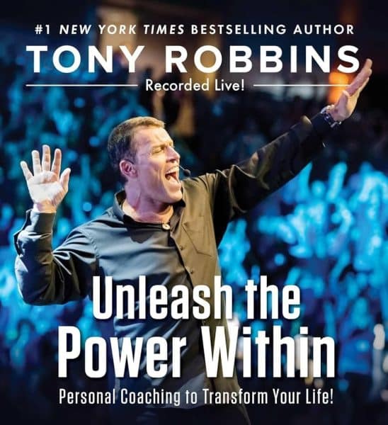 Tony Robbins Unleash the Power Within