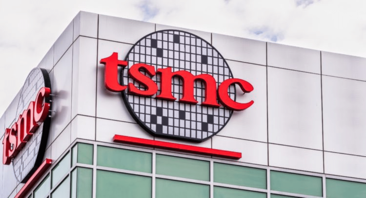 tsmc factory