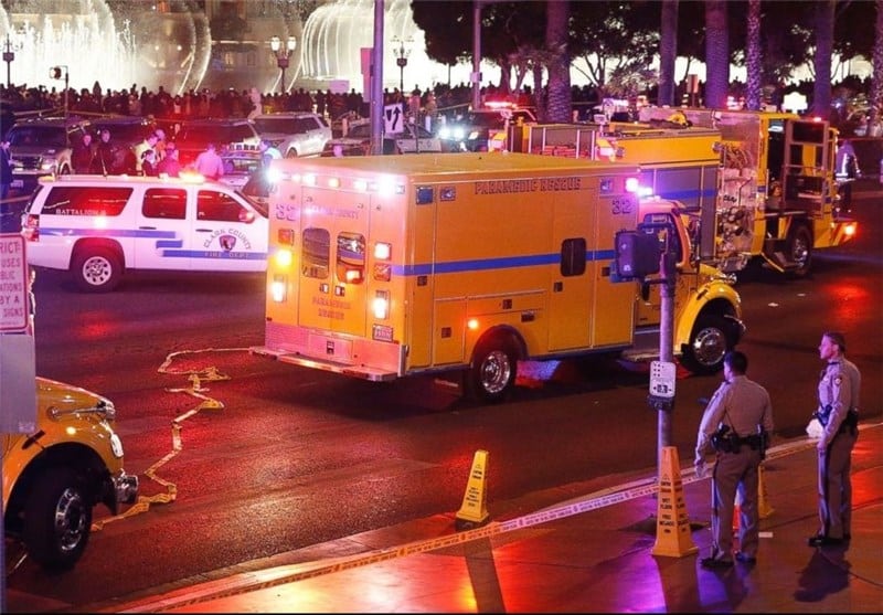 Music Festival Shooting Aftermath