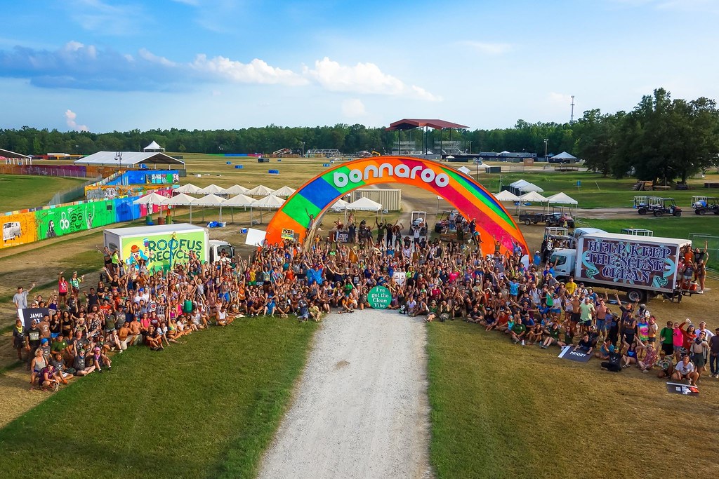 Bonnaroo Fesitval