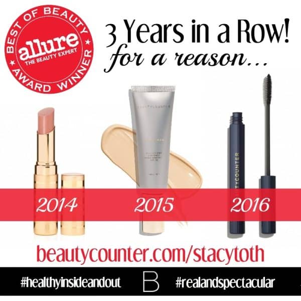 beautycounter allure