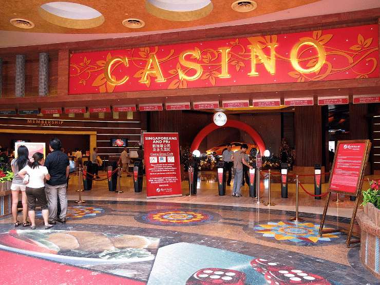 Resorts World Casino - Singapore online casinos