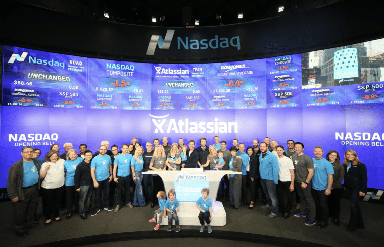 Atlassian IPO