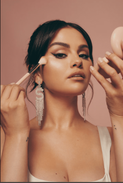 Selena Gomez cosmetics