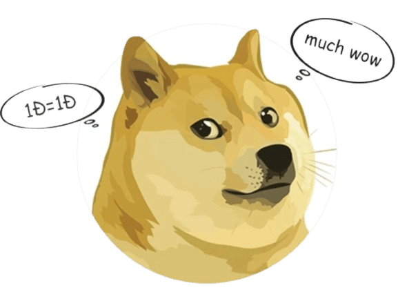 best meme coins - dogecoin