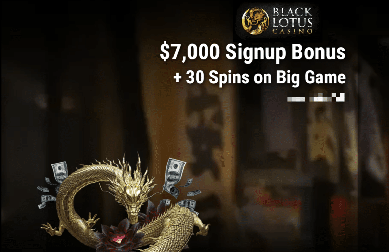 black lotus casino homepage