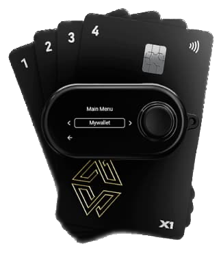 cypherock -- best hardware crypto wallets