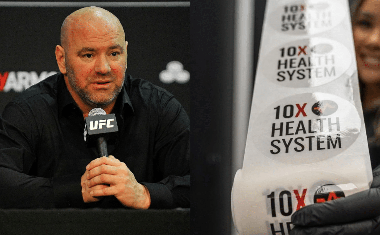 gary brecka dana white