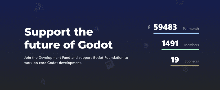 godot fund