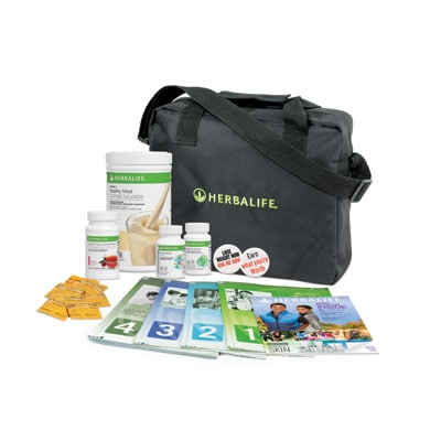 herbalife starter kit