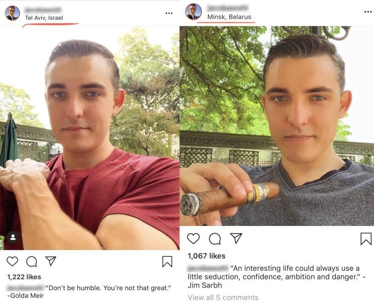 jacob wohl is now involved with a new AI company called lobbymatic