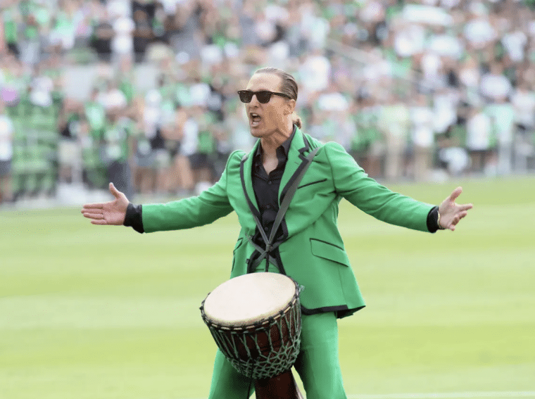 matthew mcconaughey austin fc