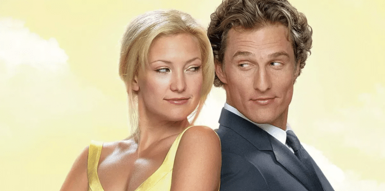 matthew mcconaughey how to lose a guy