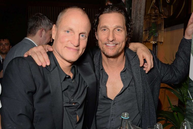 matthew mcconaughey woody harrelson