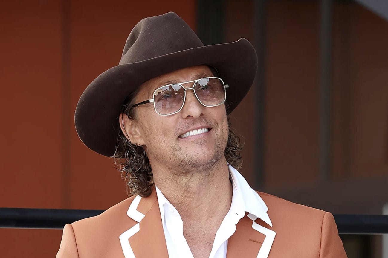 matthew mcconaughey