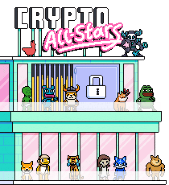 new cryptocurrency - crypto all stars