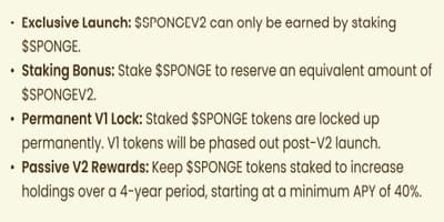 sponge v2 best crypto for beginners