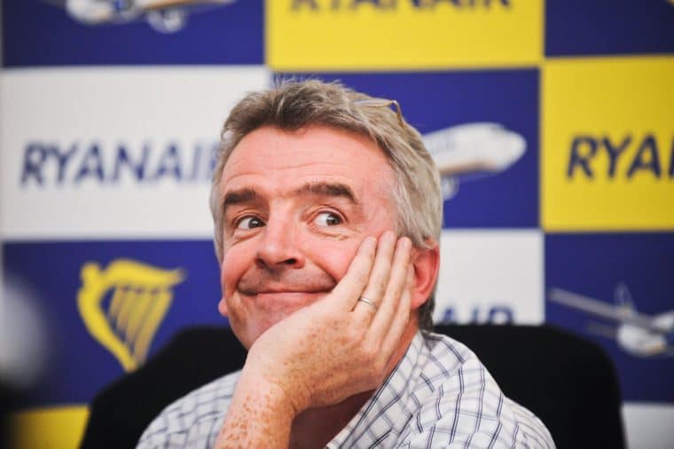 Michael O'Leary