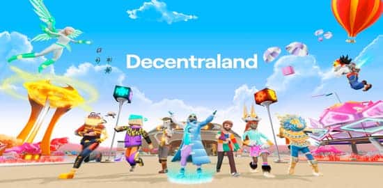 Decentraland best crypto games