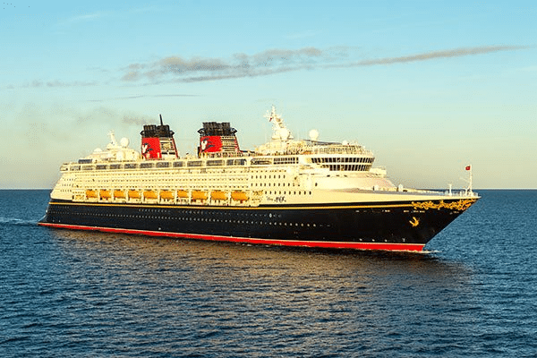 Disney Magic Cruise Ship