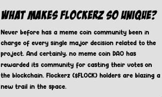 Flockerz - best crypto for beginners