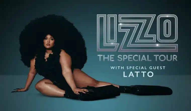 lizzo tour