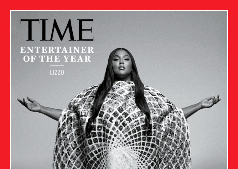 lizzo time magazine