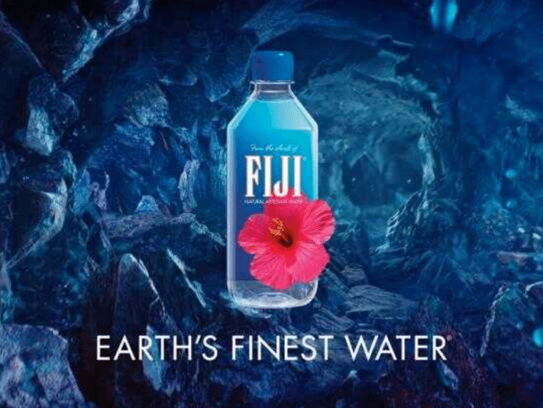 fiji water