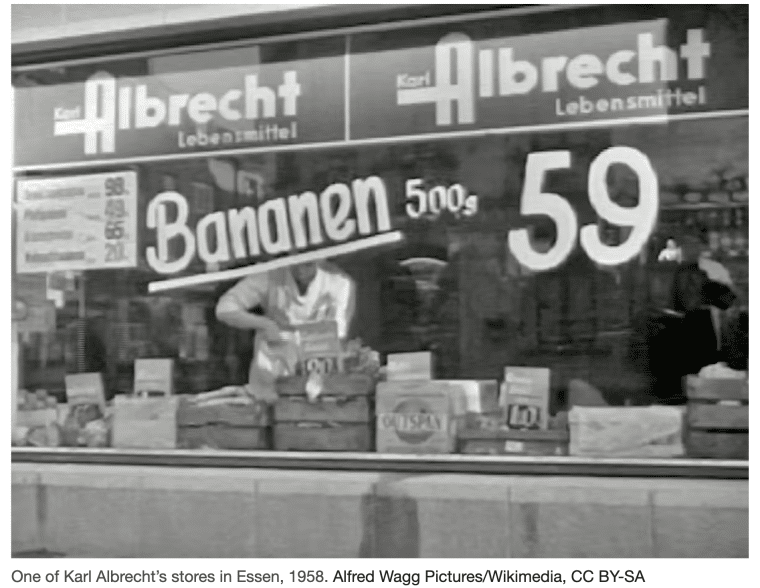 Albrecht store