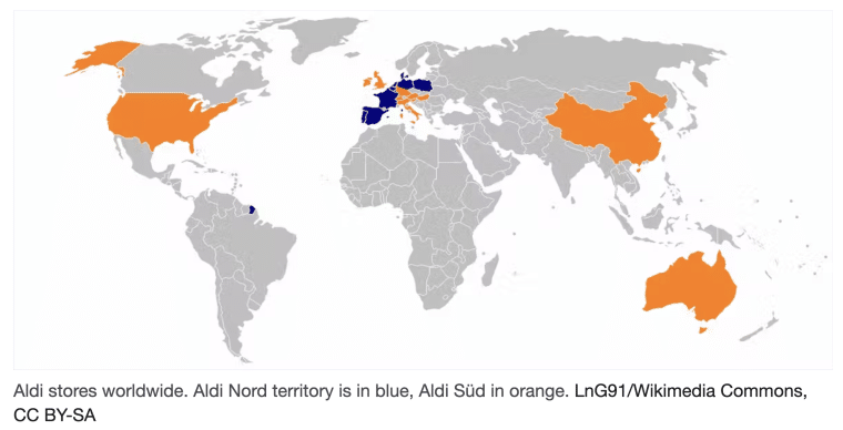 Aldi locations