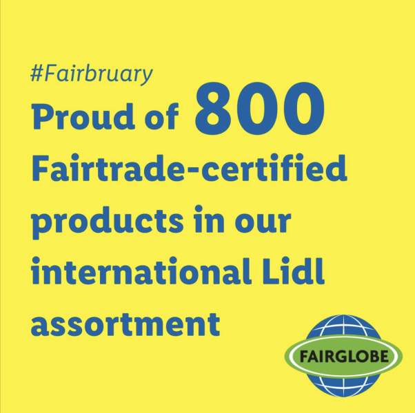 Fairglobe Lidl