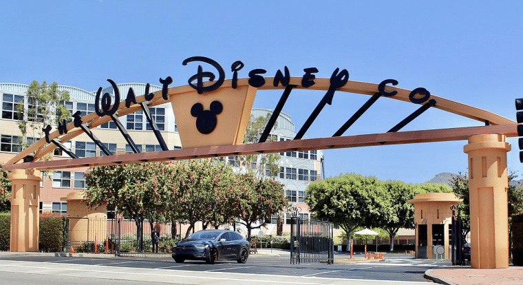 The Walt Disney Company Headquarters