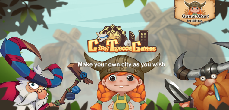 best crypto clicker game - city tycoon game