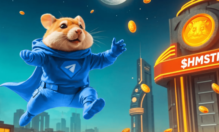 best crypto clicker game - hamster kombat