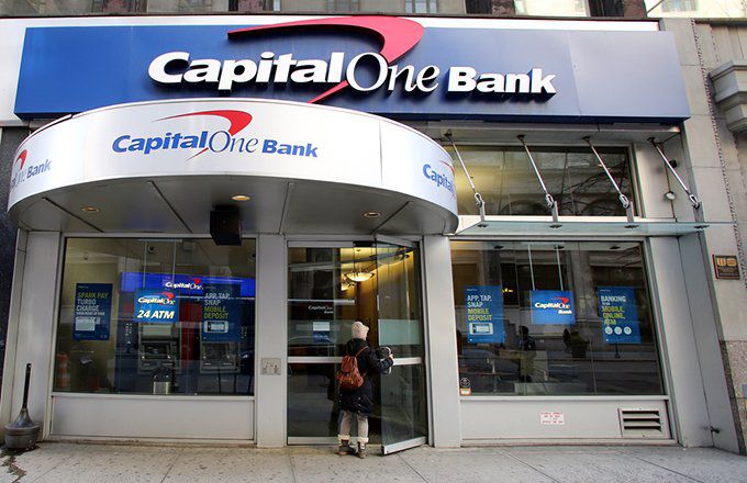 capital one retail bank