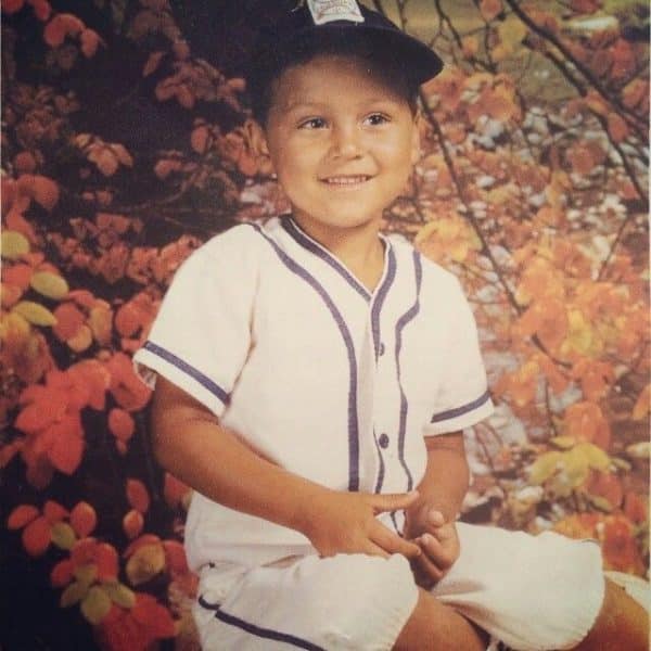 derek jeter childhood