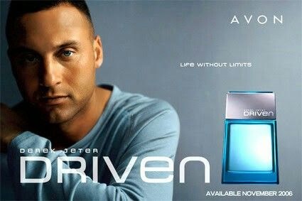 derek jeter driven