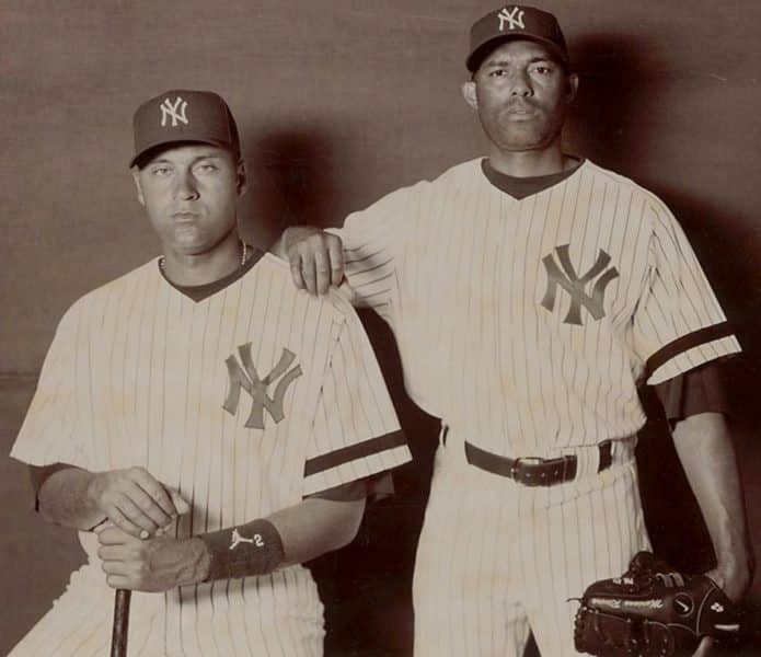 derek jeter early career