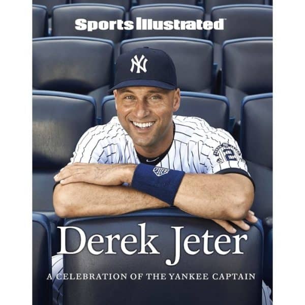 derek jeter sports illustrated