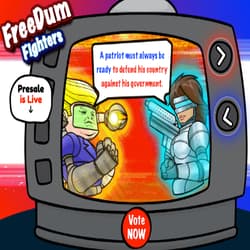 freedum fighters - best meme coins