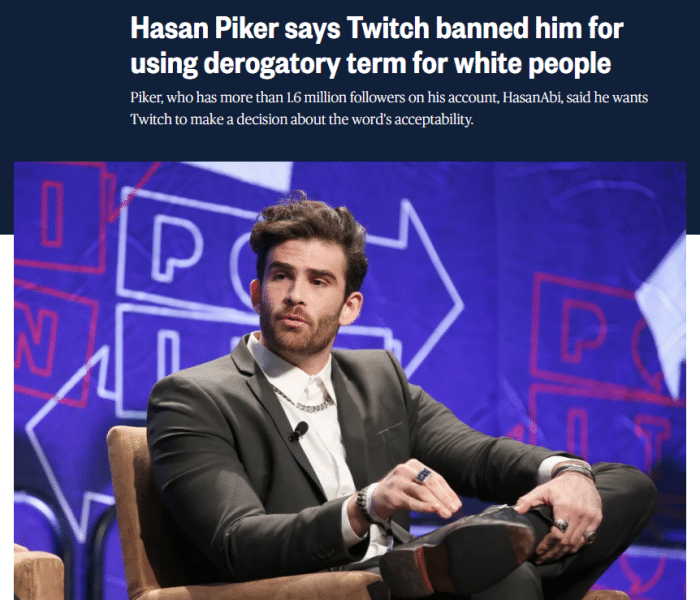 hasan piker twtich ban