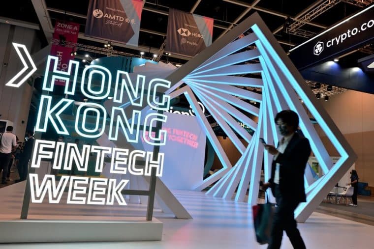 hong kong fintech week