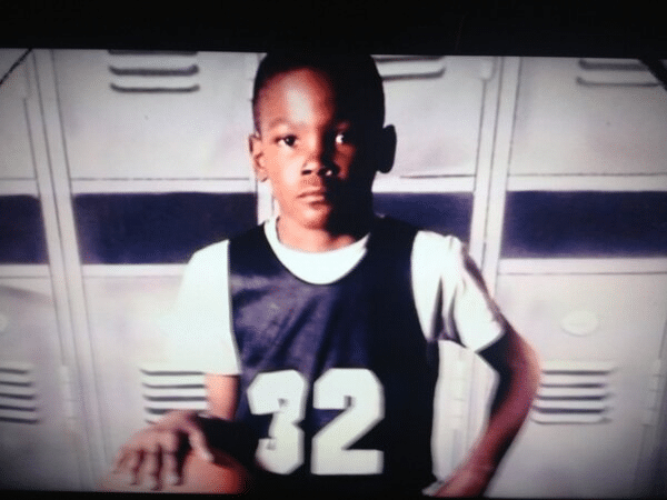 kevin durant childhood