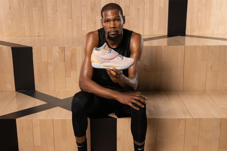 kevin durant nike