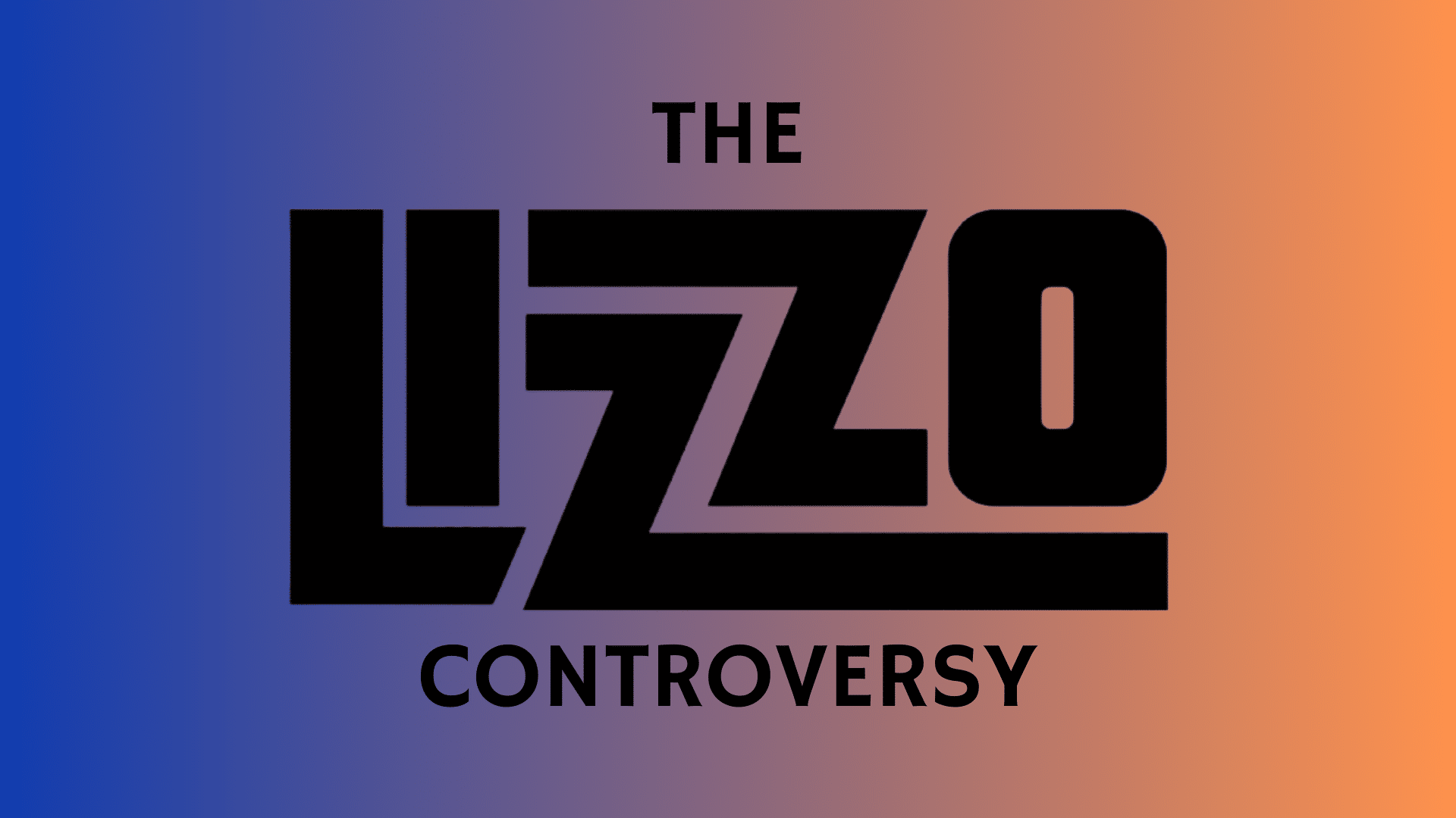 lizzo controversy