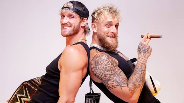 logan paul and brother