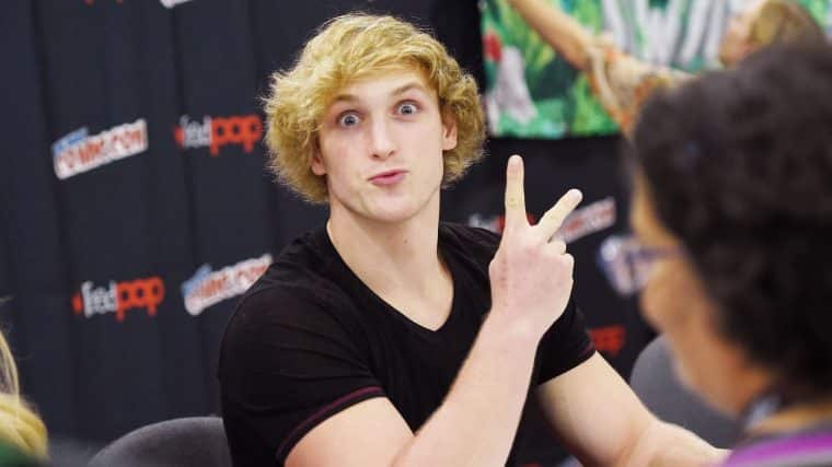 logan paul early career